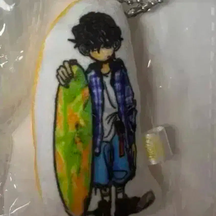 엔시티 위시 팝업 서프 쿠션키링 료