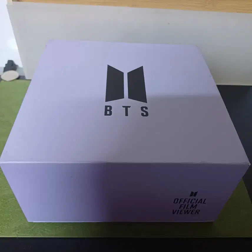 방탄소년단 필름 뷰어 세트 (BTS Official Film Viewer