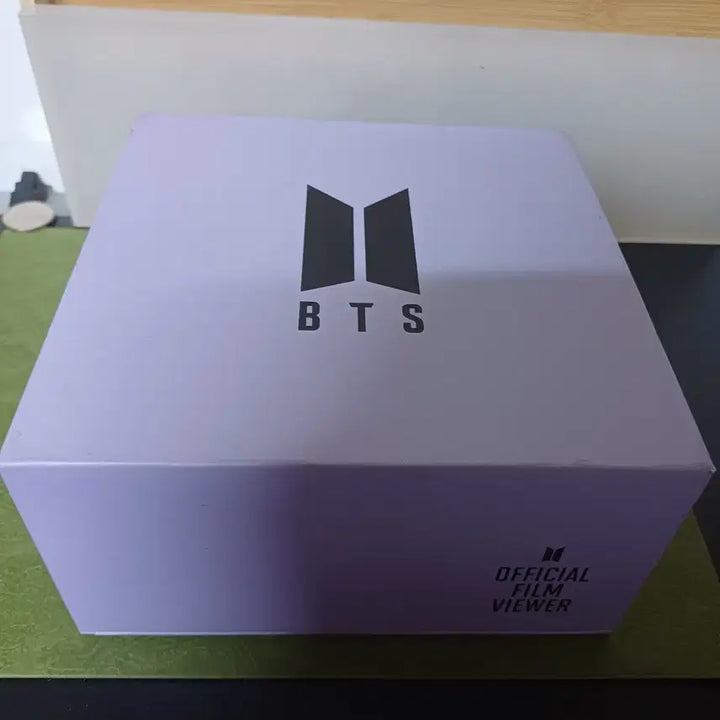방탄소년단 필름 뷰어 세트 (BTS Official Film Viewer