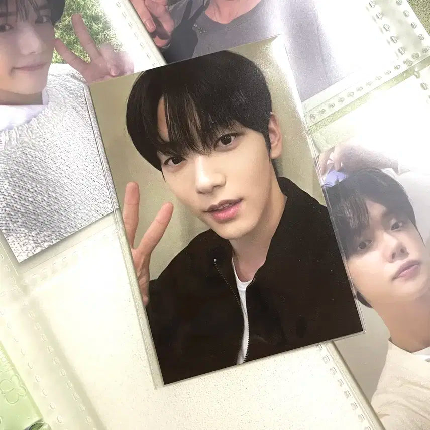 뿔바투 팝업 수빈 특전 양도합니당