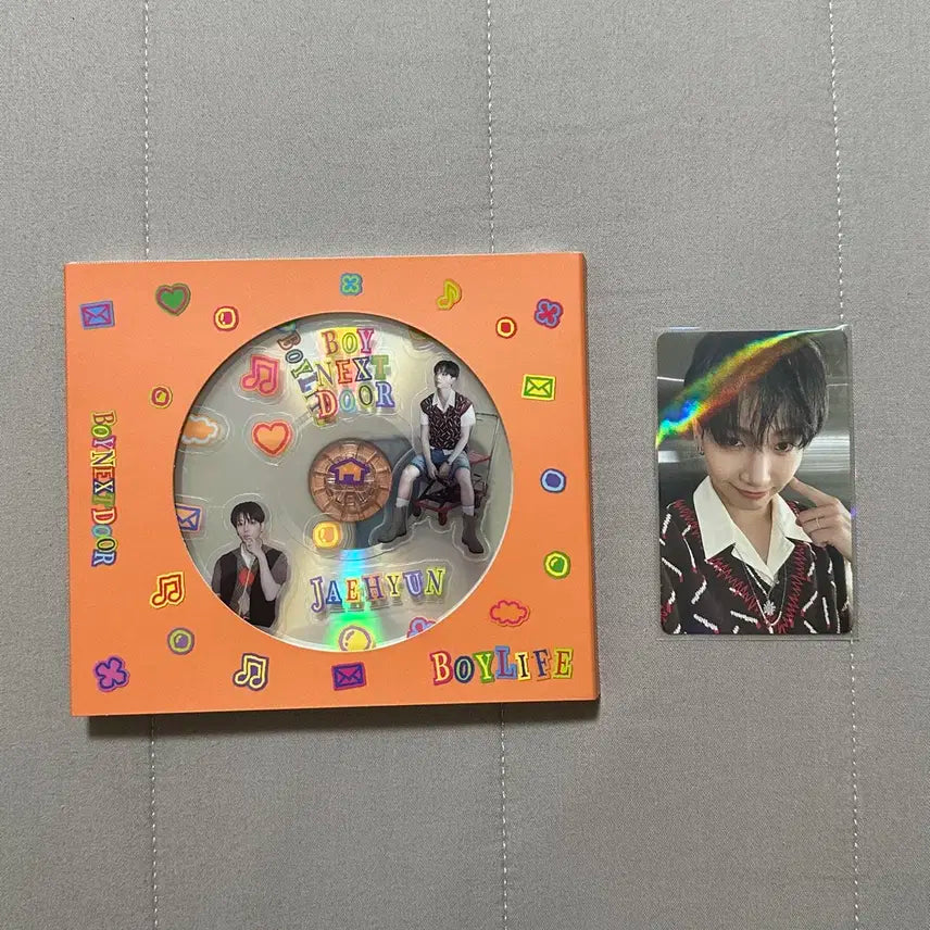 보넥도 재현 boylife 개인반