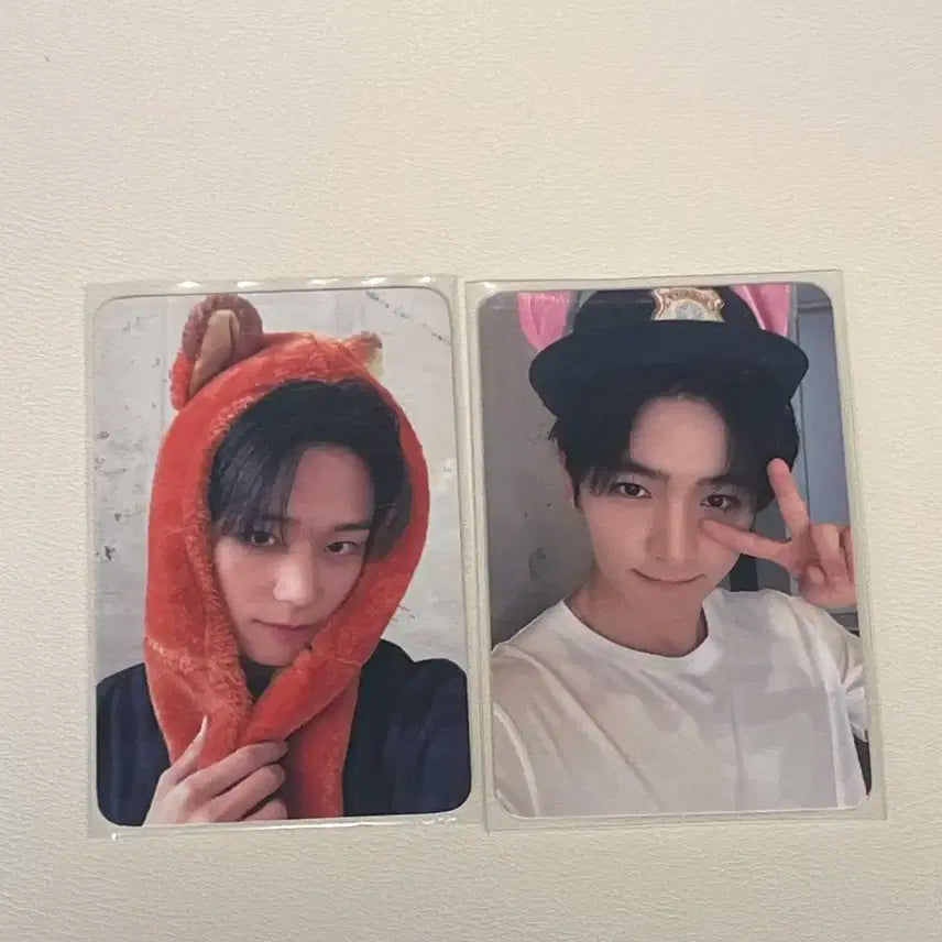 더보이즈 the boyz 덥토피아 주연 현재 위드뮤 럭드 도화선 포카