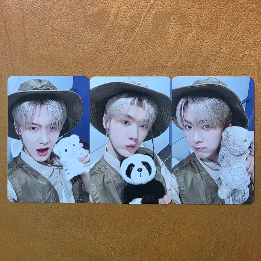 아스트로 윤산하 미공포