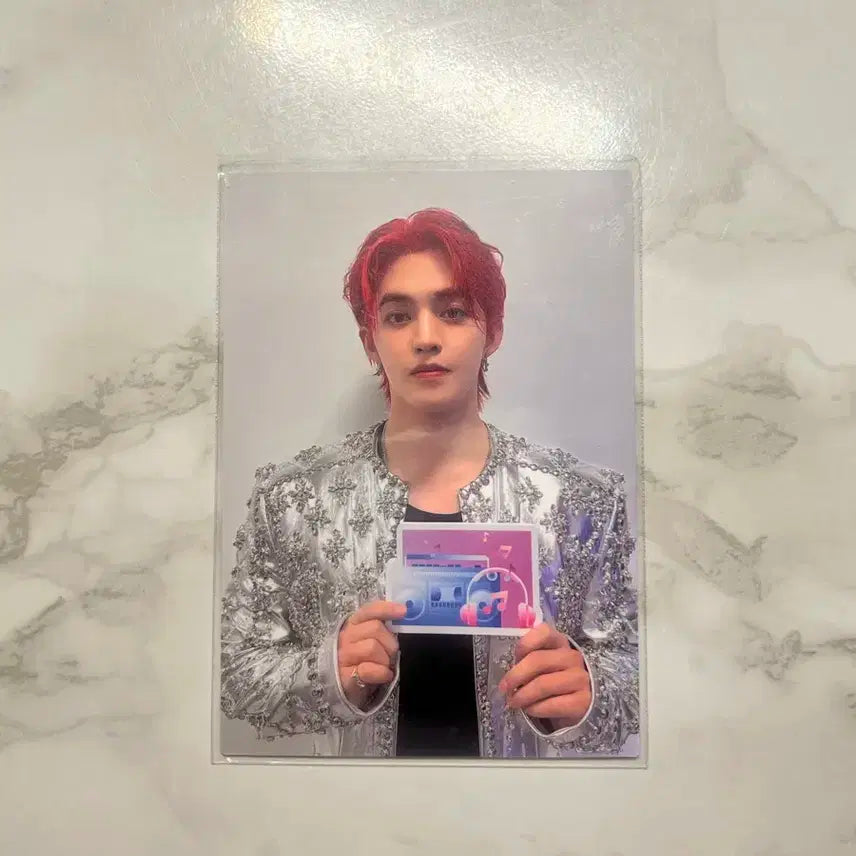 세븐틴 팔로우콘 일본 스탬프 포카 에스쿱스