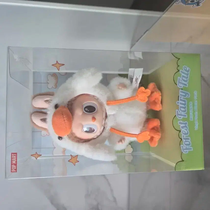 *한정판*(미개봉)오리 라부부 팝니다100%(정품)