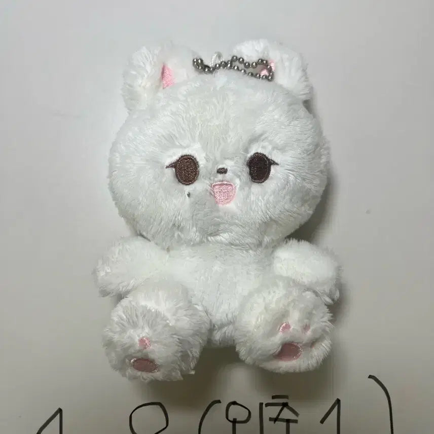 세븐틴 정한 인형 쫑코미