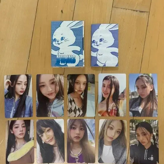 뉴진스 미니1집 위버스앨범