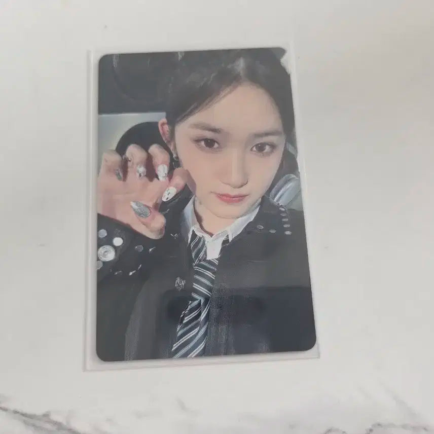 아이브 웨이브 CD SHOP 럭드 이서