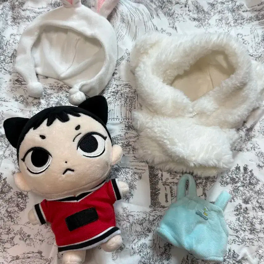 Nct 텐 인형 텐냥이 15cm 판매합니다