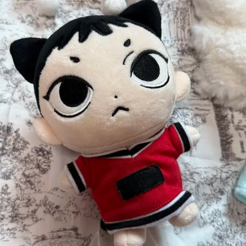 Nct 텐 인형 텐냥이 15cm 판매합니다