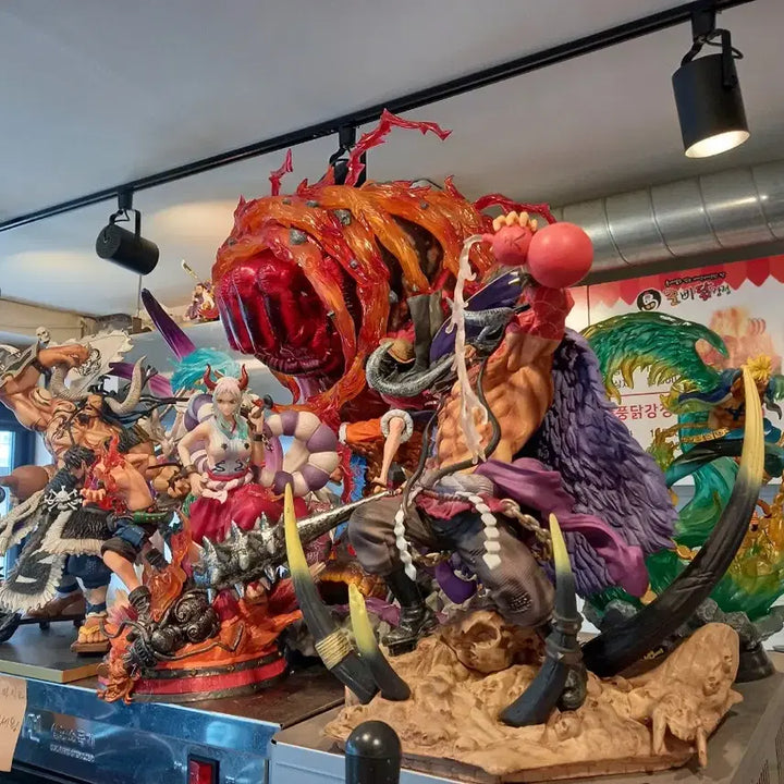 원피스 피규어모음