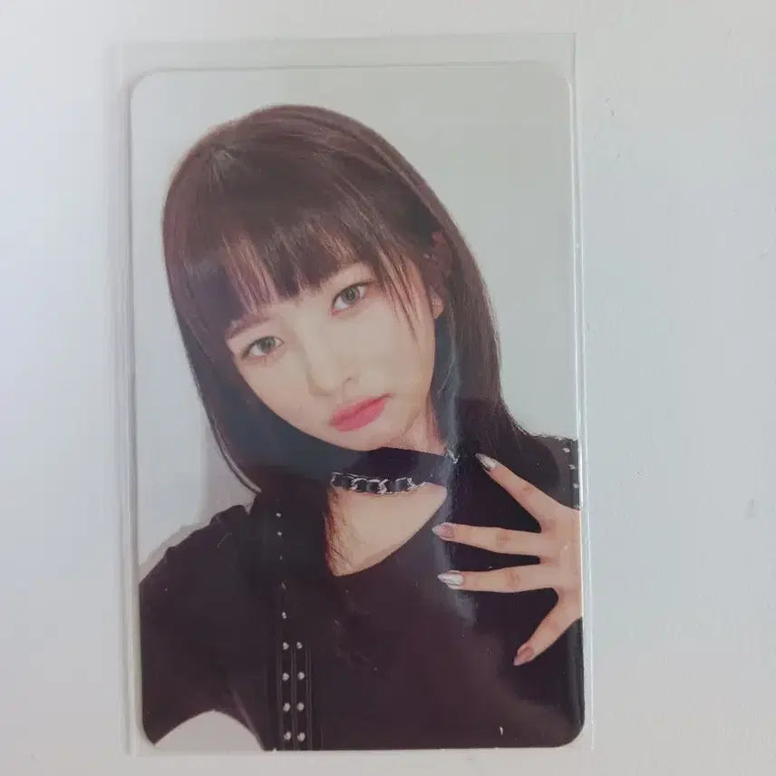 아이브 레이 일레븐 1버전 포토카드 판매