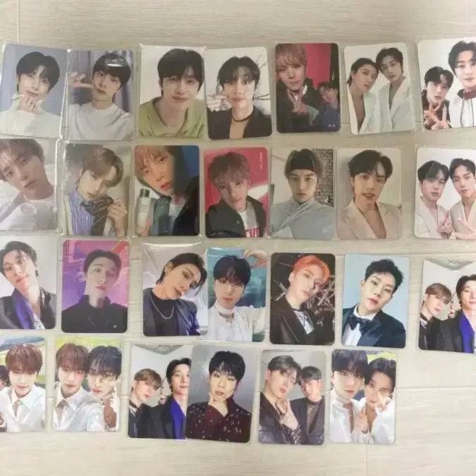 (급처, 탈덕 처분) 몬스타엑스 앨범 (포카포함)