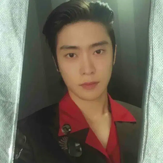 엔시티 제노재민마크해찬태용헨드리재현도영 포카