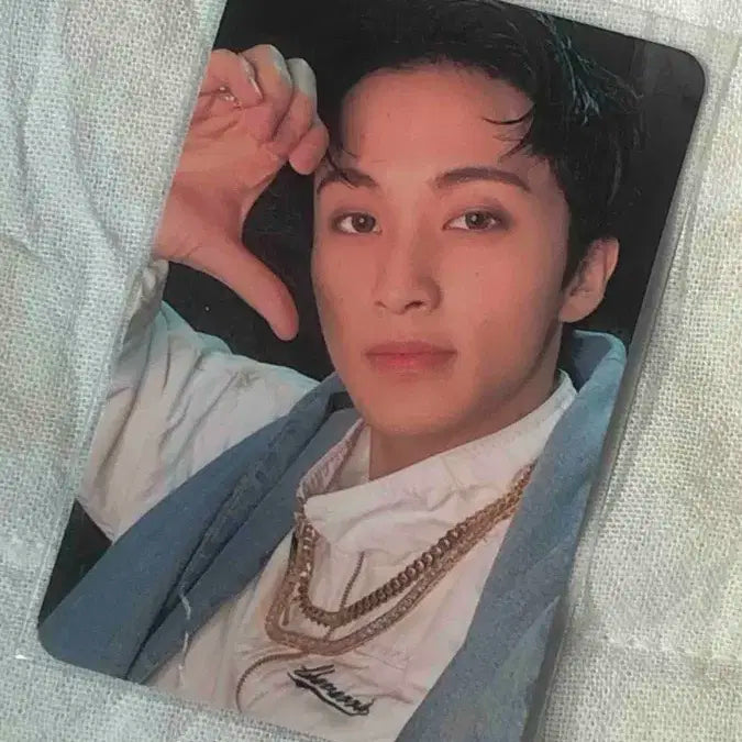 엔시티 제노재민마크해찬태용헨드리재현도영 포카