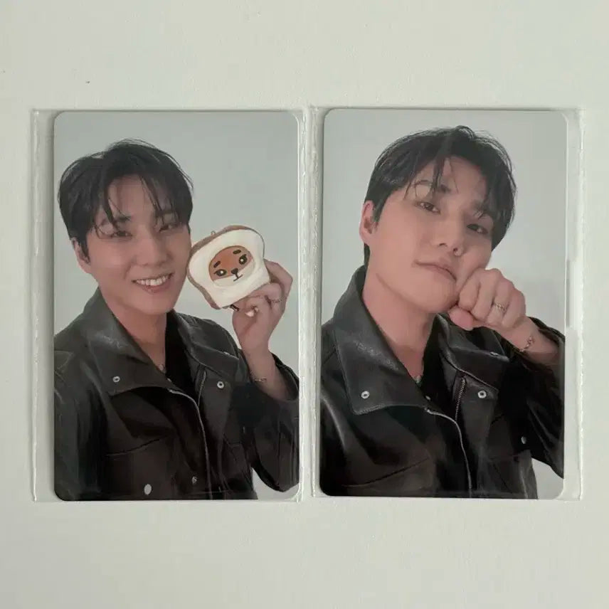 데이식스 포에버영 온라인 4만원 포카 영케이 세트