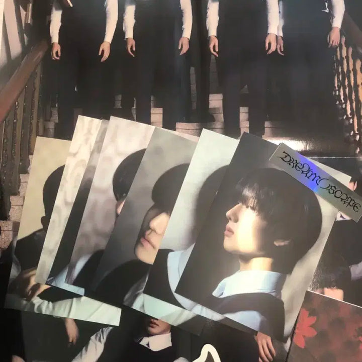 엔시티드림 이스케이프 스무디 개봉앨범