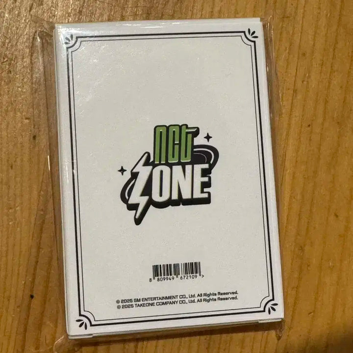 미개봉 엔시티존 포카판매합니다