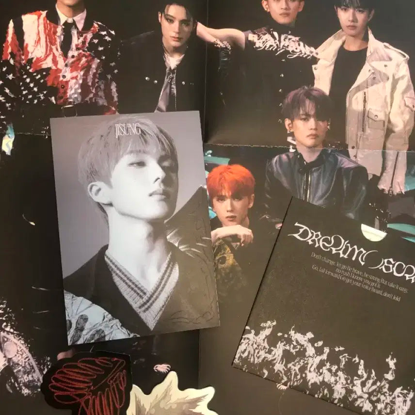 엔시티드림 이스케이프 스무디 개봉앨범