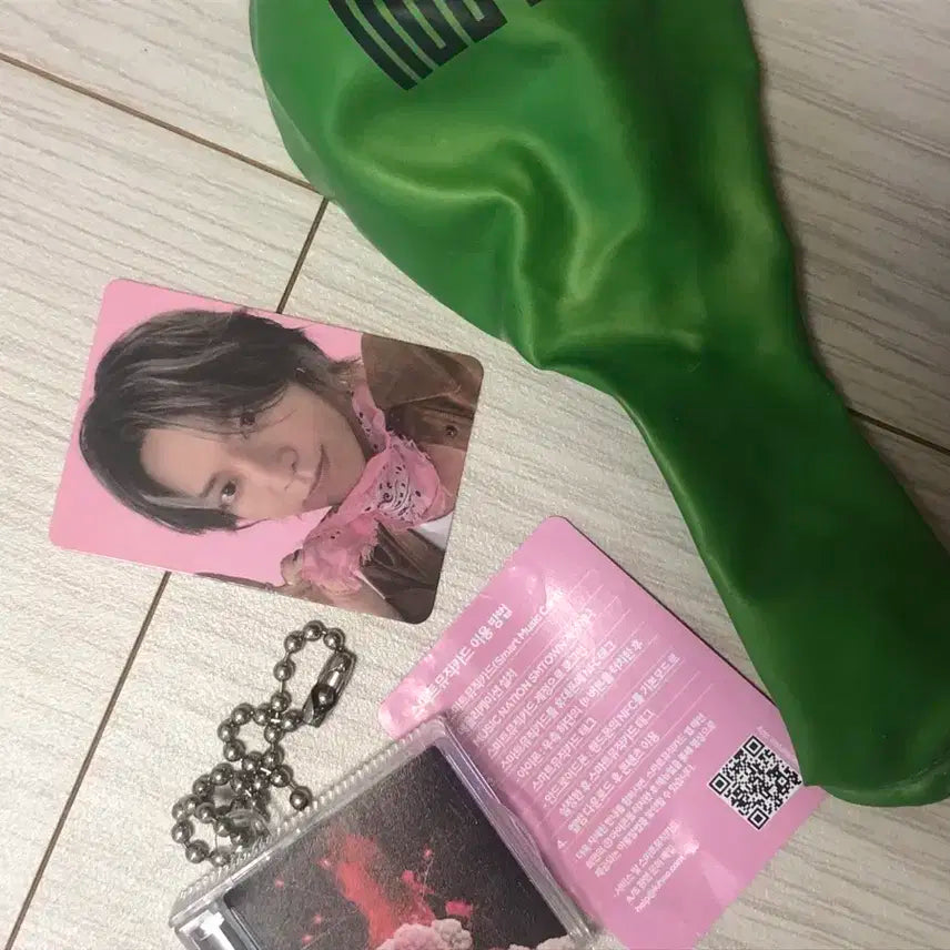 SMTOWN 캡슐 엔시티127 유타 개봉