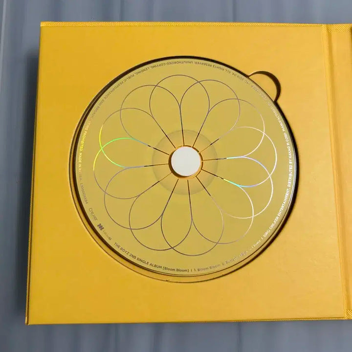 더보이즈 앨범 블룸블룸 포카 포함 풀셋 선우 큐 포카