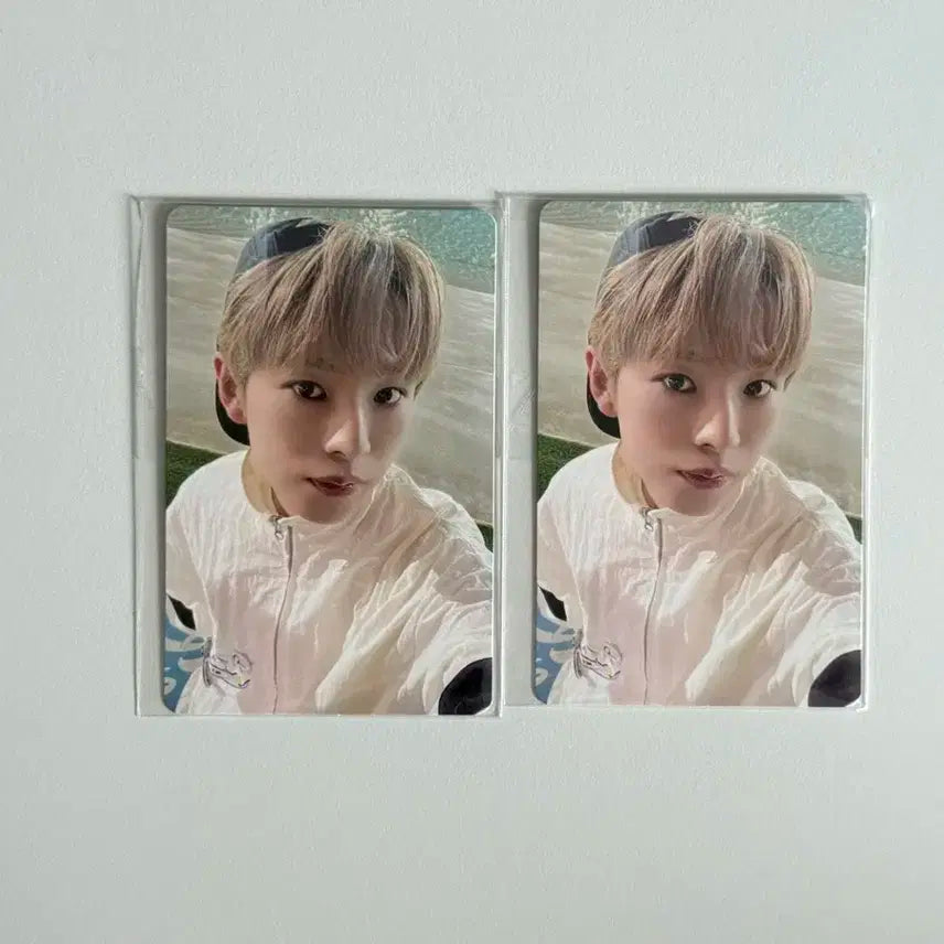 위시 컬러 팝업 5만원 포카 유우시