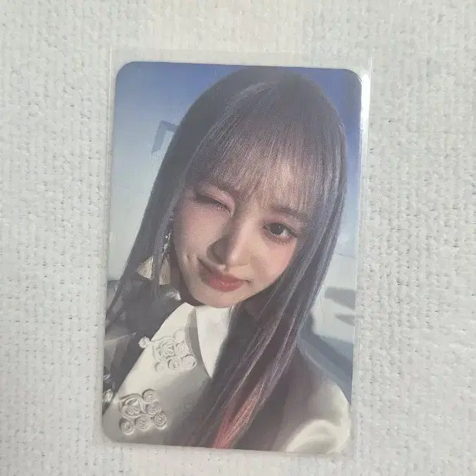 아이브 스위치 애플뮤직 리즈 포카