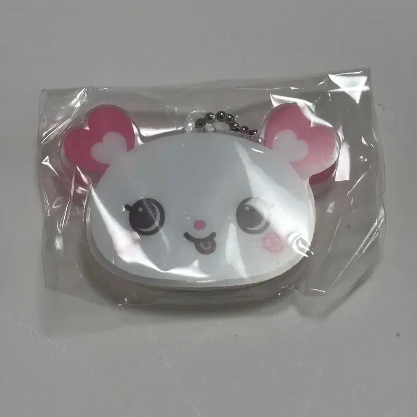 엔시티 위시 팝업스토어 가챠 사쿠야 팡이 거울 키링 양도