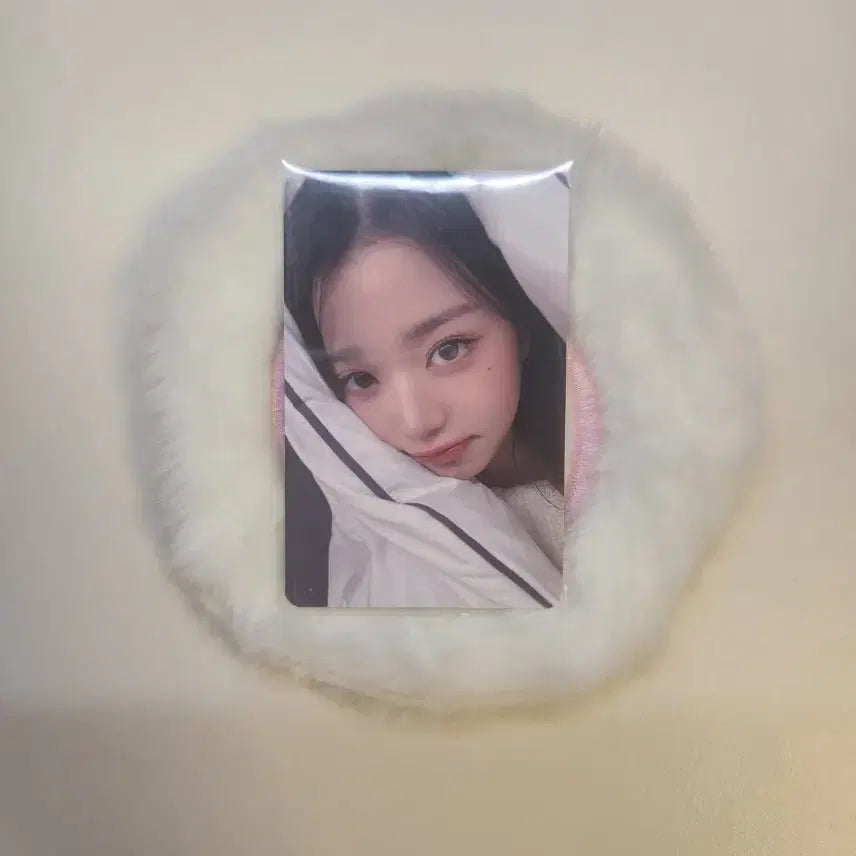 아이브 장원영 포토카드
