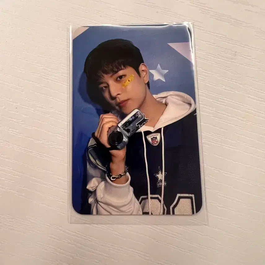 스트레이키즈 스키즈 승민 포토카드