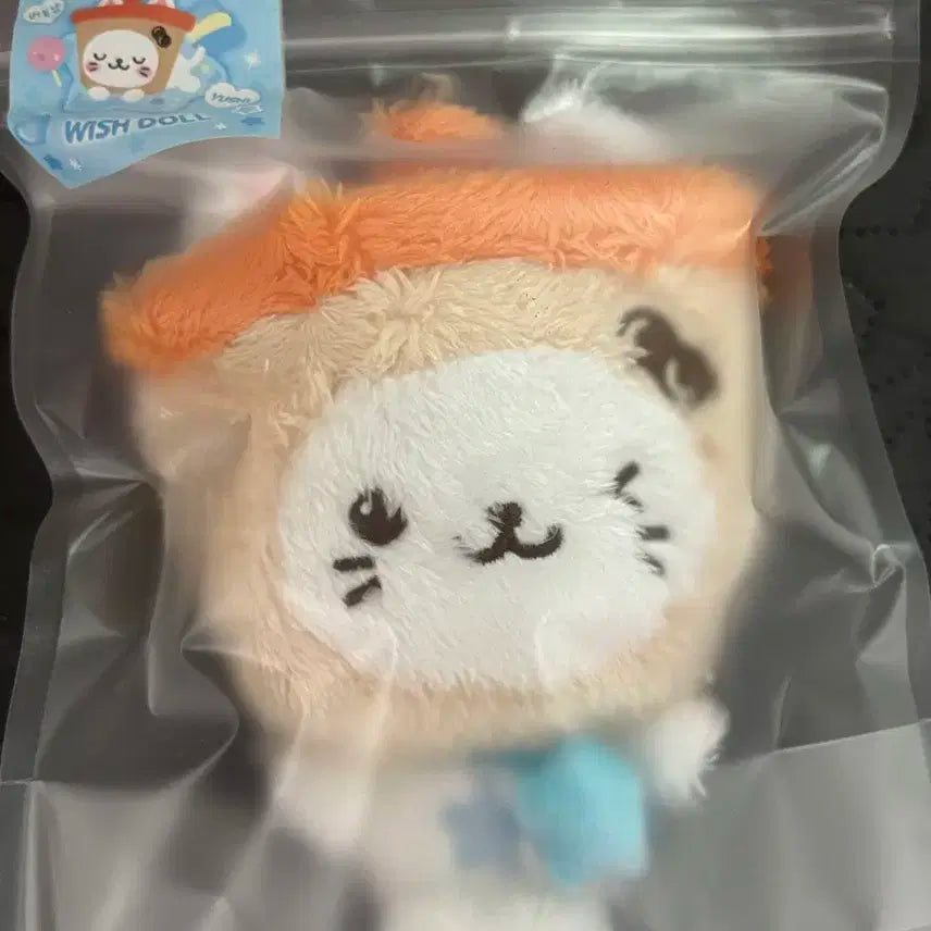 nct wish 위시돌 버블냥 유우시 미개봉