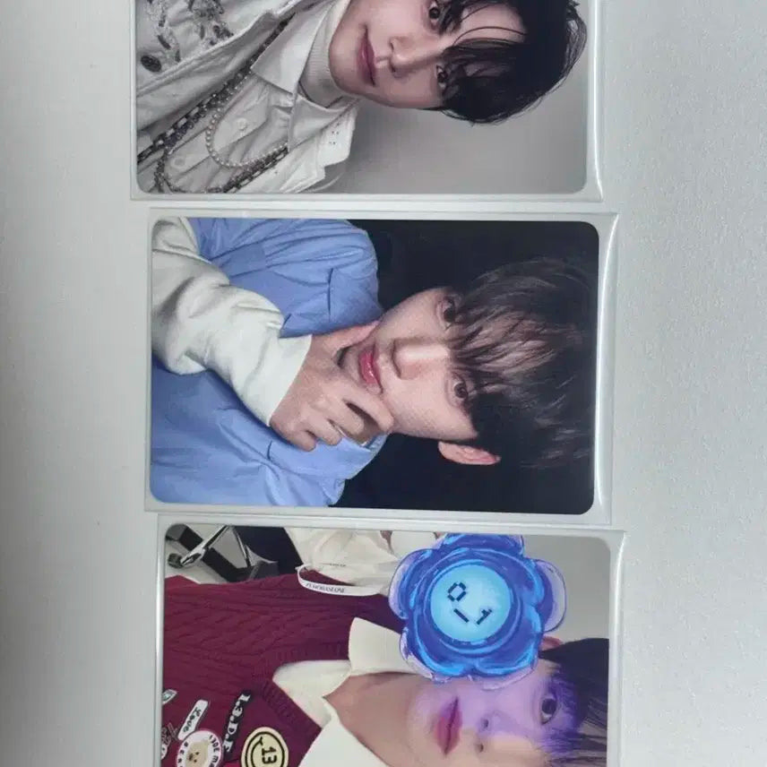 급처) 제베원 포카