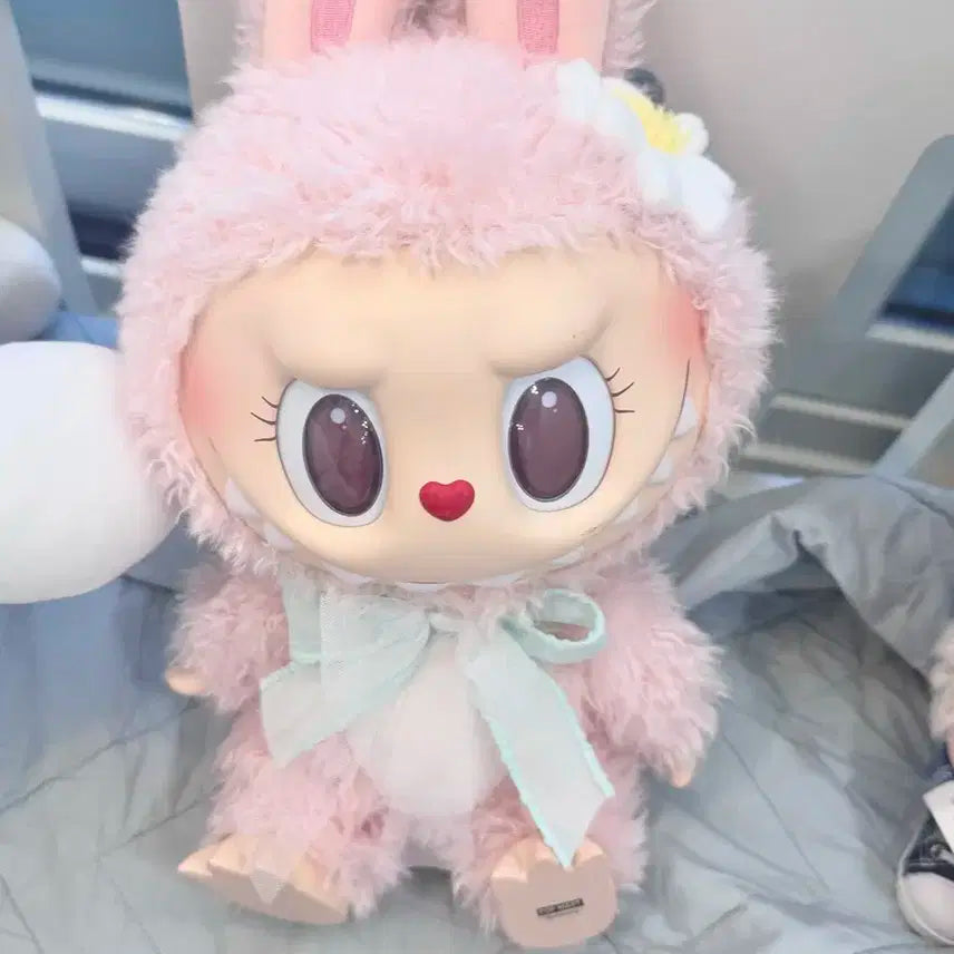 라부부 팝마트 모코코 봄 인형 판매양도 ㅅㅊㅇ