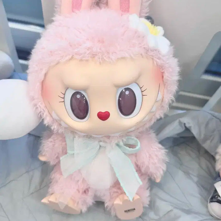 라부부 팝마트 모코코 봄 인형 판매양도 ㅅㅊㅇ