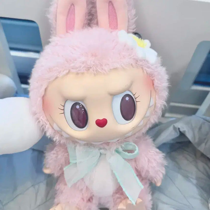 라부부 팝마트 모코코 봄 인형 판매양도 ㅅㅊㅇ