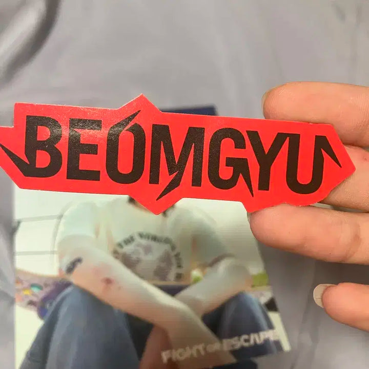 투모로우바이투게더 TXT 범규