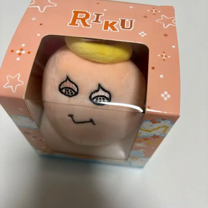 엔시티위시 마스코트 키링 리쿠 미개봉