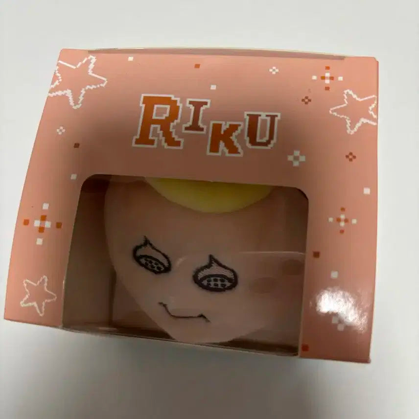 엔시티위시 마스코트 키링 리쿠 미개봉