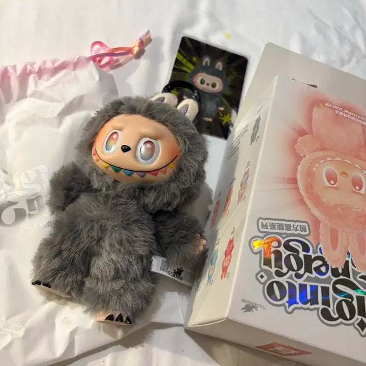 팝마트 라부부 시크릿 자아 (정품)새상품