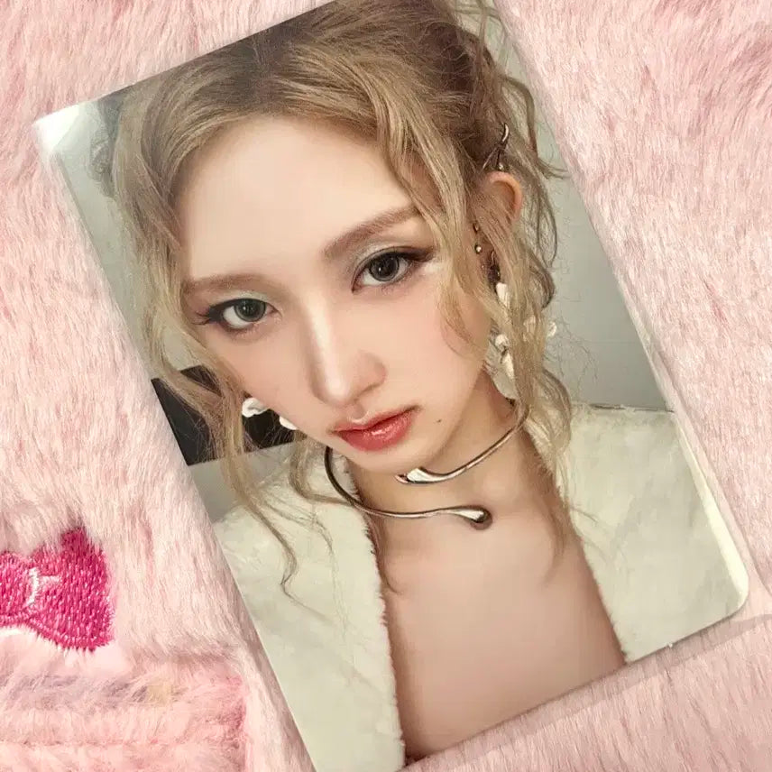 당일발송) 아이브 psst 가을 포카 시크릿 분철 럭드 포토카드 앨포