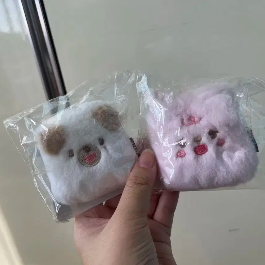 데이식스 클콘 md 증사 보관 인형 도운 원필 데니멀즈