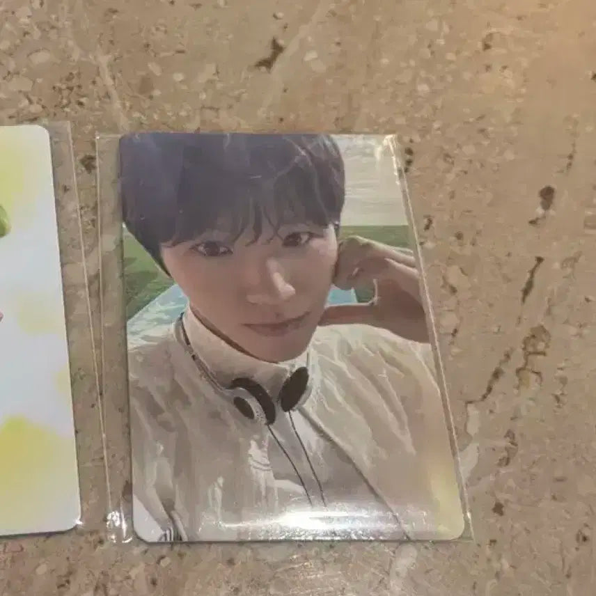 엔시티위시 컬러 팝업 포카 양도 재희