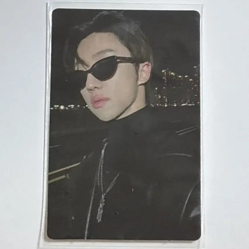 세븐틴 서명호 포카