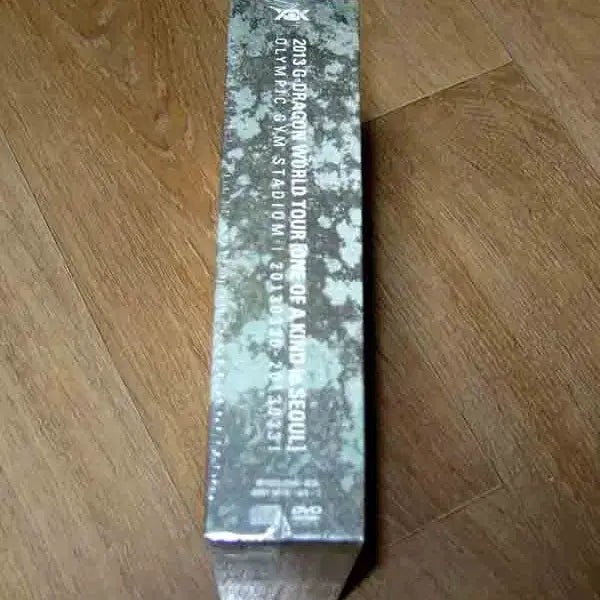 미개봉품 / 지드래곤 2013 월드투어 서울공연 DVD / 지디 빅뱅