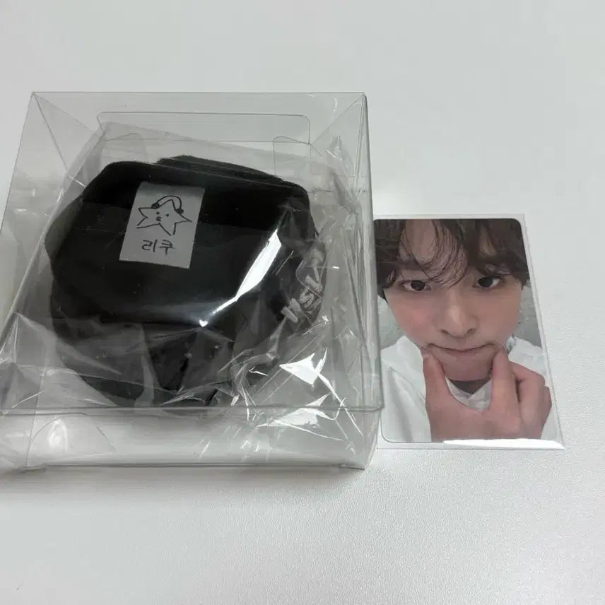 엔시티위시 1주년 베레모키링 리쿠