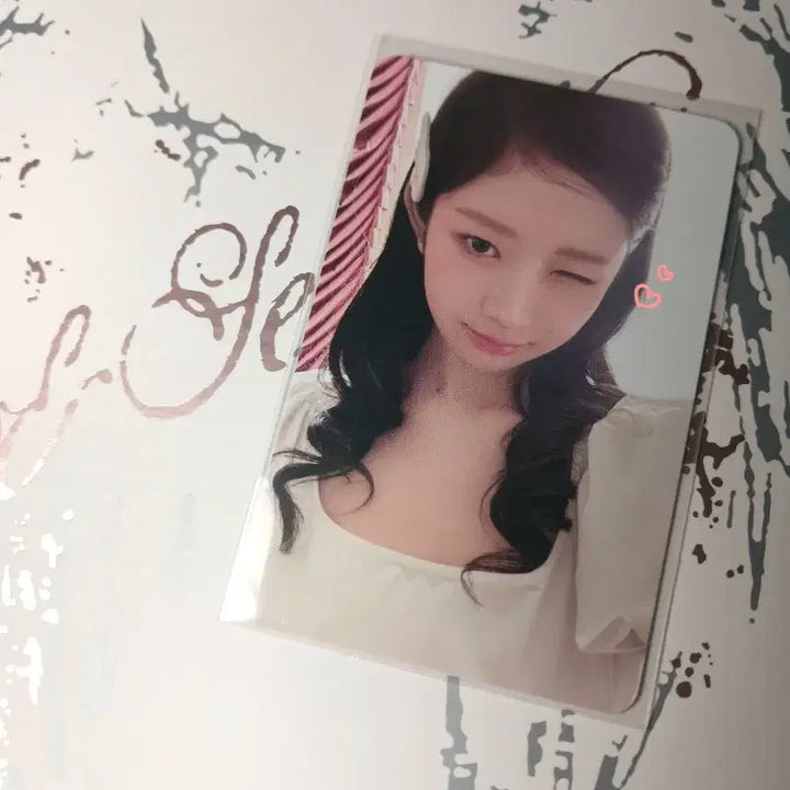 시크릿 아이브 레이 러브드 스스퀘 특전 판매유진가을레이원영리즈이서xoxz