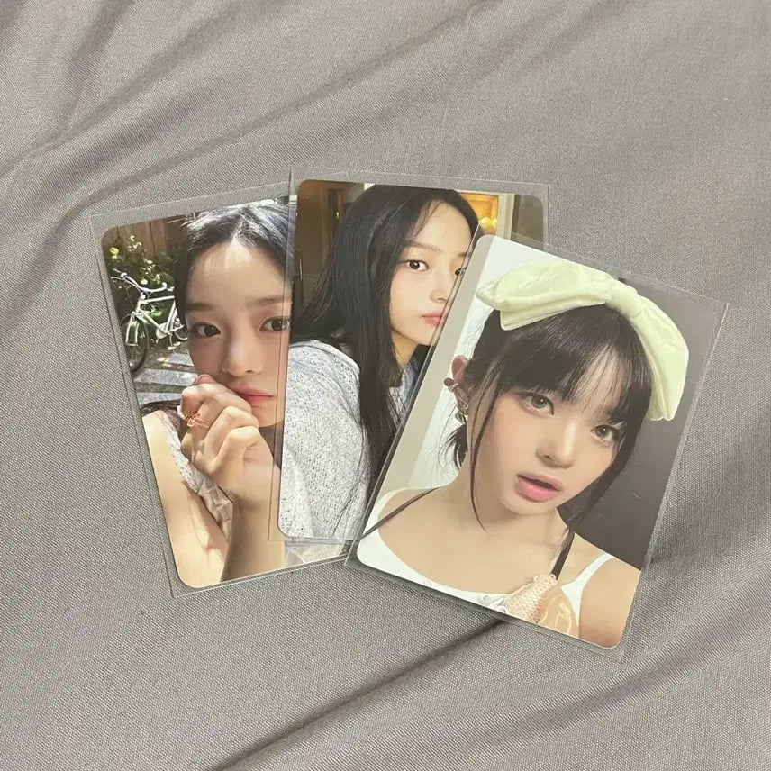 뉴진스 포카 판매 양도