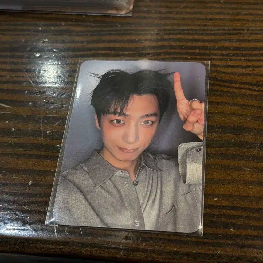 몬스타엑스 위드뮤 럭드 포카