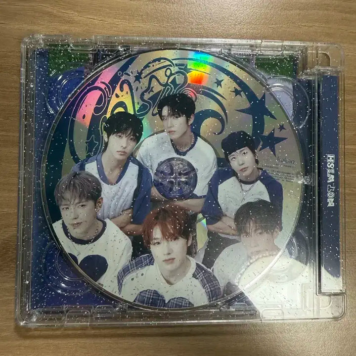 엔시티 위시 컬러 개봉 단체 쥬얼 팝니다