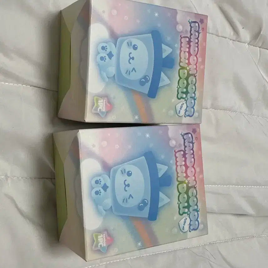 미개봉 엔시티 위시 컬러 팝업 위시돌 양도 버블냥 유우시